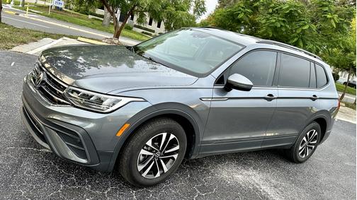 2023 Volkswagen Tiguan 2.0T S