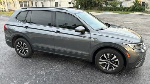 2023 Volkswagen Tiguan 2.0T S