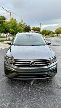 2023 Volkswagen Tiguan 2.0T S