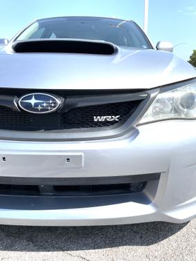 2012 Subaru Impreza WRX