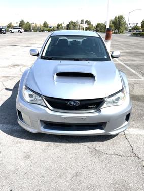 2012 Subaru Impreza WRX