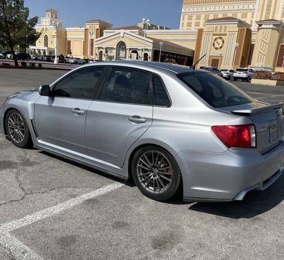 2012 Subaru Impreza WRX