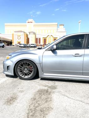 2012 Subaru Impreza WRX