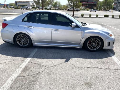 2012 Subaru Impreza WRX