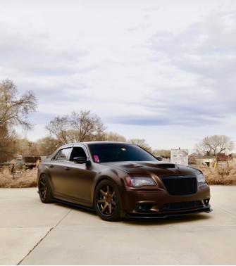 2012 Chrysler 300 SRT8
