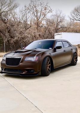 2012 Chrysler 300 SRT8