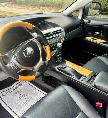 2014 Lexus RX 450h Base