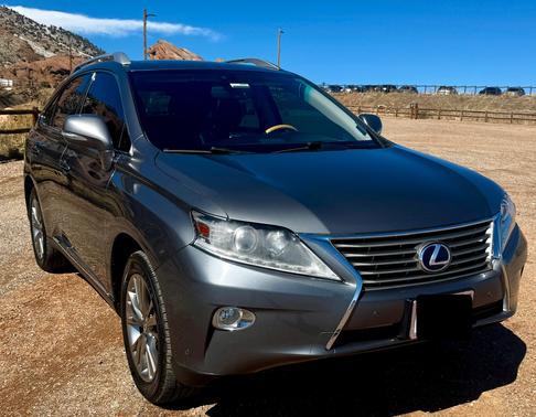 2014 Lexus RX 450h Base
