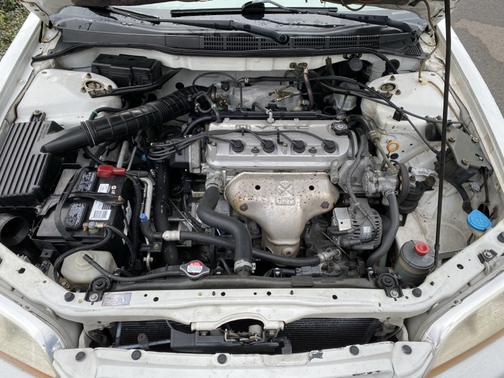 1999 Honda Accord LX