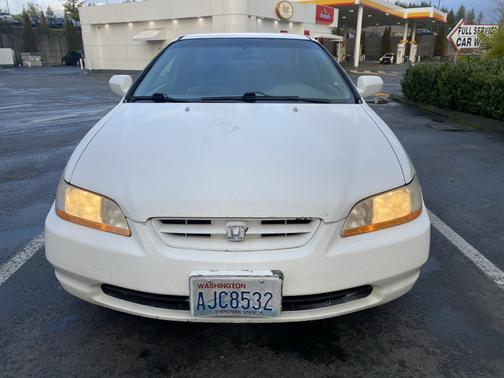 1999 Honda Accord LX