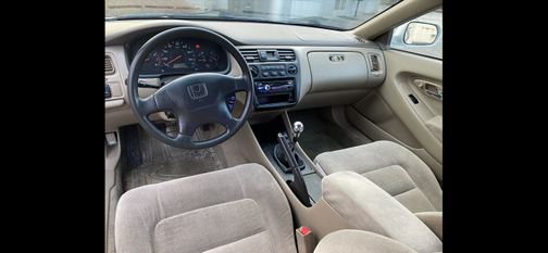 1999 Honda Accord LX