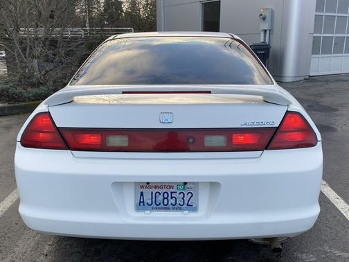 1999 Honda Accord LX
