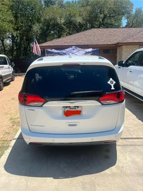 2018 Chrysler Pacifica Touring Plus