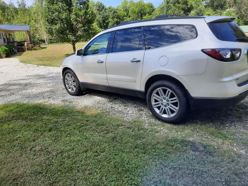 2013 Chevrolet Traverse 1LT