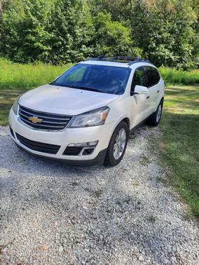 2013 Chevrolet Traverse 1LT