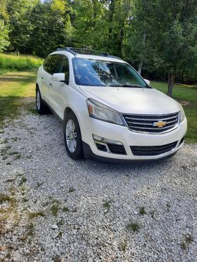 2013 Chevrolet Traverse 1LT