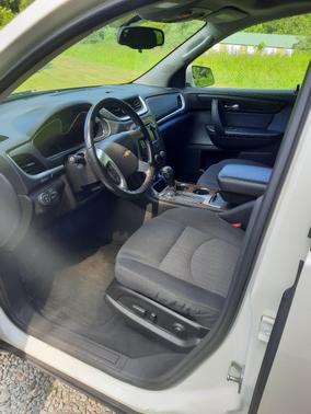 2013 Chevrolet Traverse 1LT