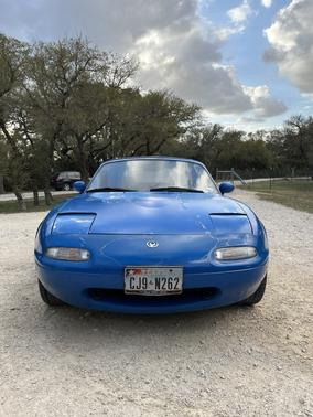 1993 Mazda MX-5 Miata Limited Edition
