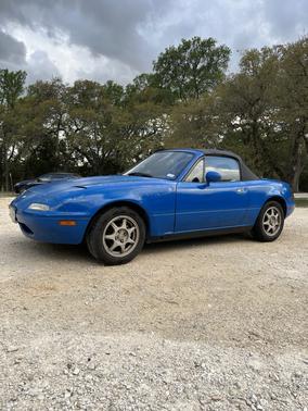 1993 Mazda MX-5 Miata Limited Edition