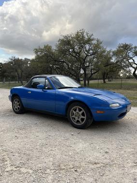 1993 Mazda MX-5 Miata Limited Edition