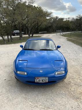 1993 Mazda MX-5 Miata Limited Edition