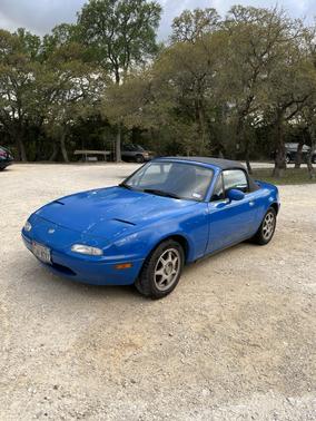 1993 Mazda MX-5 Miata Limited Edition