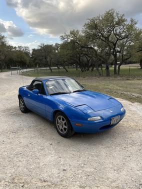 1993 Mazda MX-5 Miata Limited Edition