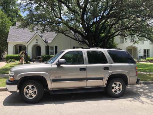 2002 Chevrolet Tahoe LS