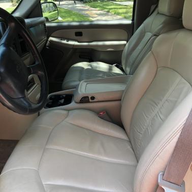 2002 Chevrolet Tahoe LS