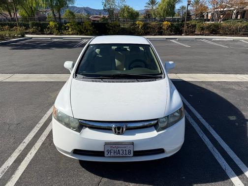 2008 Honda Civic GX