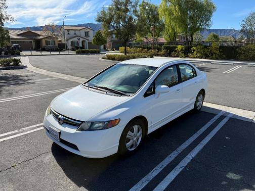 2008 Honda Civic GX