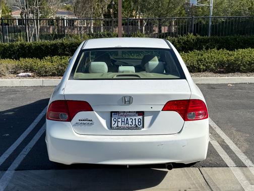 2008 Honda Civic GX