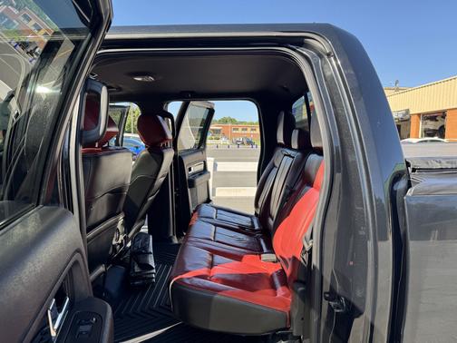 Black 2013 Ford F-150 XLT