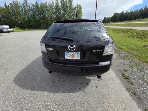 2008 Mazda CX-7 Grand Touring