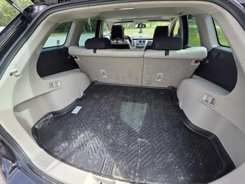 2008 Mazda CX-7 Grand Touring