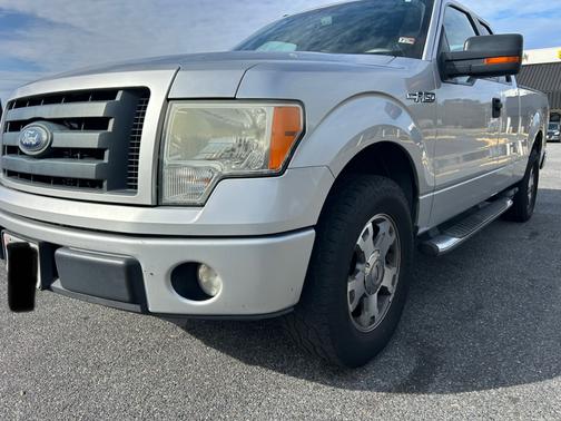 2010 Ford F-150 STX SuperCab