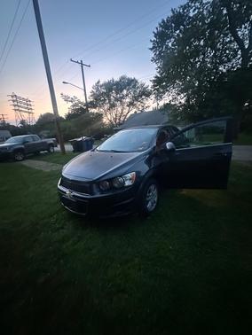 2014 Chevrolet Sonic LTZ