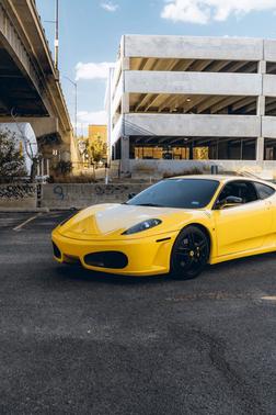 2006 Ferrari F430 Berlinetta