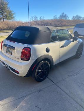 2021 MINI Convertible Cooper S