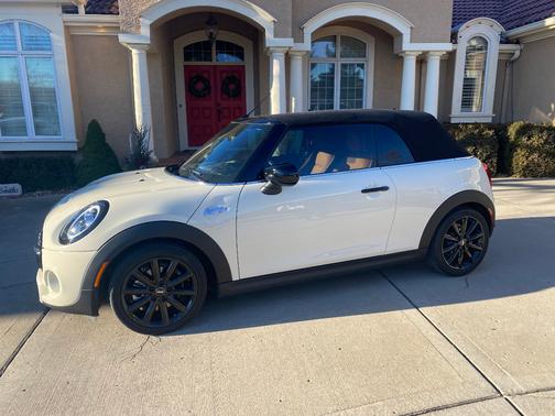 2021 MINI Convertible Cooper S