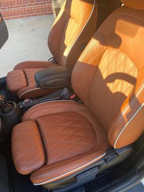 2021 MINI Convertible Cooper S