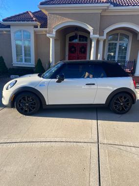2021 MINI Convertible Cooper S