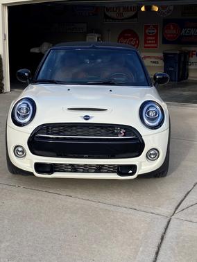 2021 MINI Convertible Cooper S