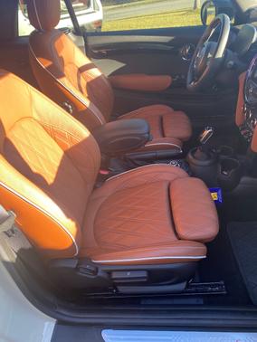 2021 MINI Convertible Cooper S