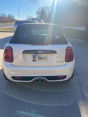 2021 MINI Convertible Cooper S