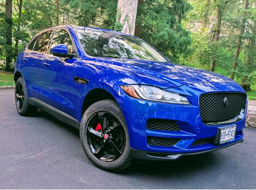 2018 Jaguar F-PACE 25t Premium