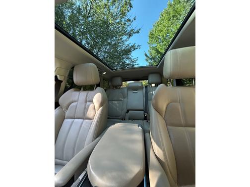 2016 Land Rover Range Rover Sport Supercharged SE