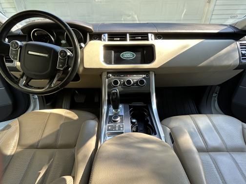 2016 Land Rover Range Rover Sport Supercharged SE