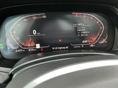 2020 BMW X5 sDrive40i
