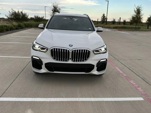 2020 BMW X5 sDrive40i